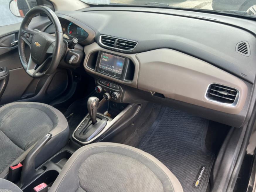 Foto ilustrativa 5 - GM-CHEVROLET PRISMA LTZ 1.4 2014 – PRETA – FLEX