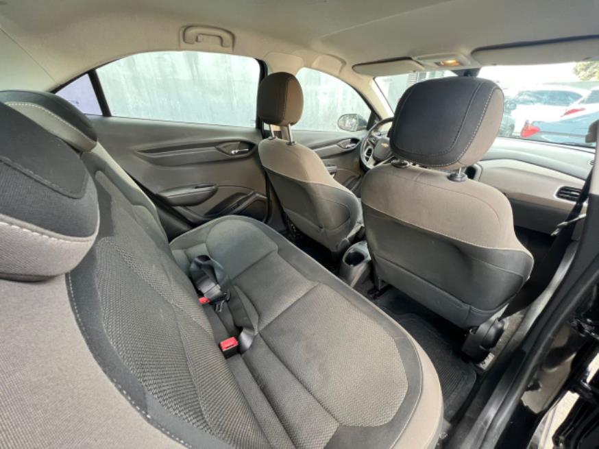 Foto ilustrativa 7 - GM-CHEVROLET PRISMA LTZ 1.4 2014 – PRETA – FLEX