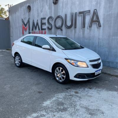 GM-CHEVROLET PRISMA LTZ 1.4 2015 – BRANCA – FLEX