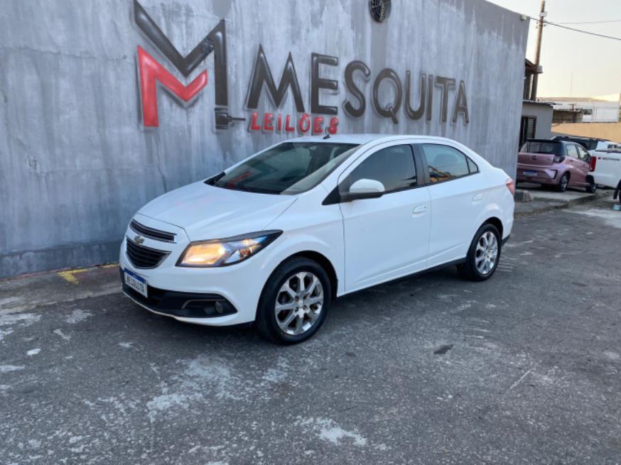 Foto ilustrativa 3 - GM-CHEVROLET PRISMA LTZ 1.4 2015 – BRANCA – FLEX