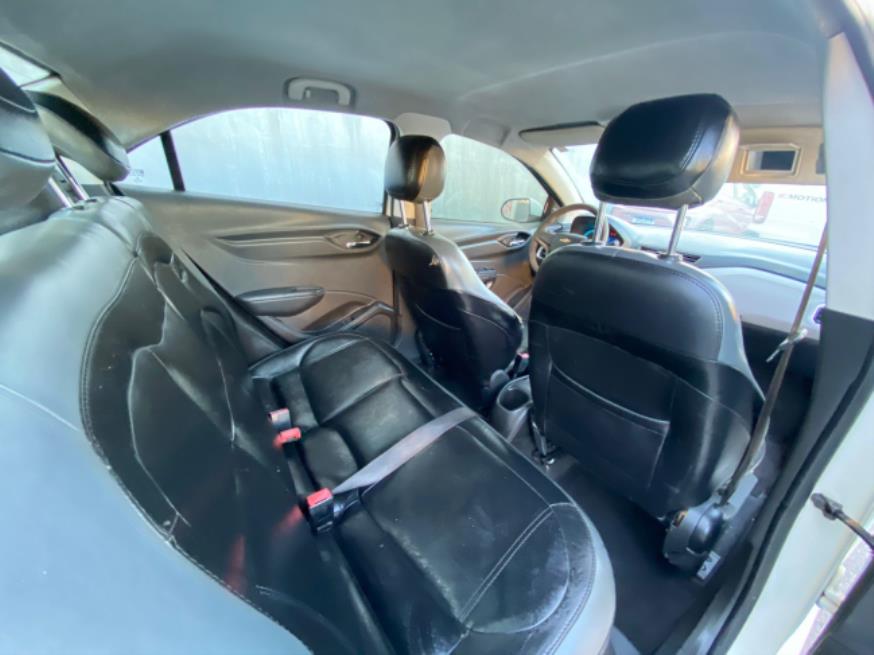 Foto ilustrativa 6 - GM-CHEVROLET PRISMA LTZ 1.4 2015 – BRANCA – FLEX