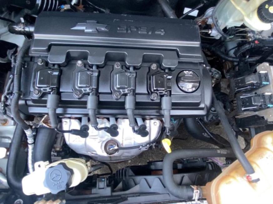 Foto ilustrativa 8 - GM-CHEVROLET PRISMA LTZ 1.4 2015 – BRANCA – FLEX