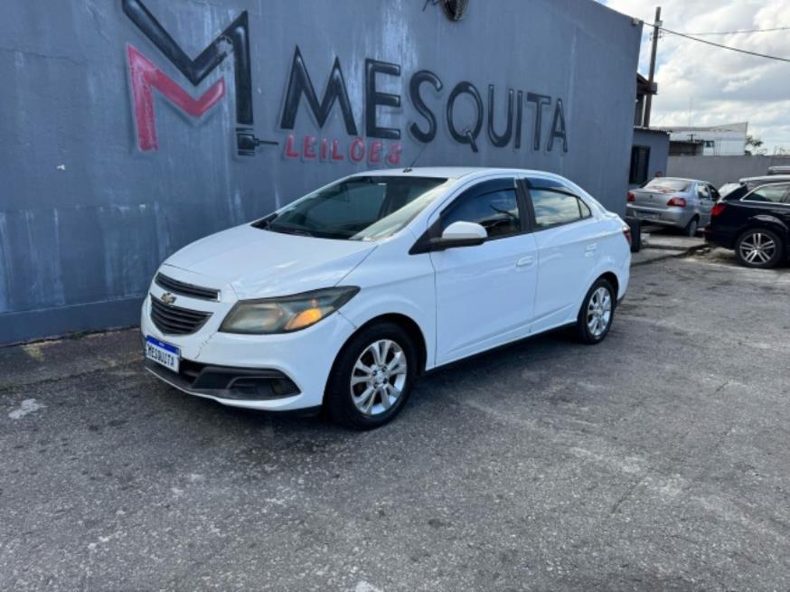 Foto ilustrativa 3 - GM-CHEVROLET PRISMA LTZ 1.4 2015 – BRANCA – FLEX/GNV