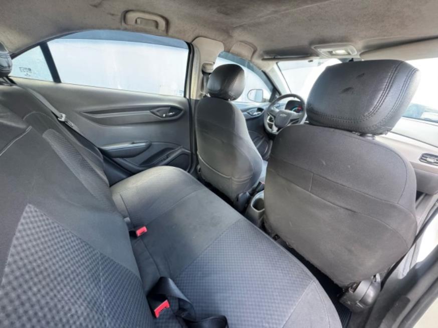Foto ilustrativa 7 - GM-CHEVROLET PRISMA LTZ 1.4 2015 – BRANCA – FLEX/GNV