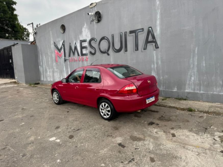 Foto ilustrativa 2 - GM-CHEVROLET PRISMA MAXX 2010 – VERMELHO – FLEX