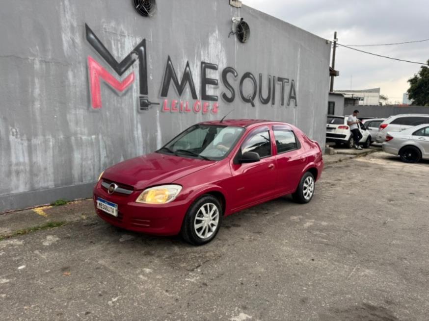 Foto ilustrativa 3 - GM-CHEVROLET PRISMA MAXX 2010 – VERMELHO – FLEX