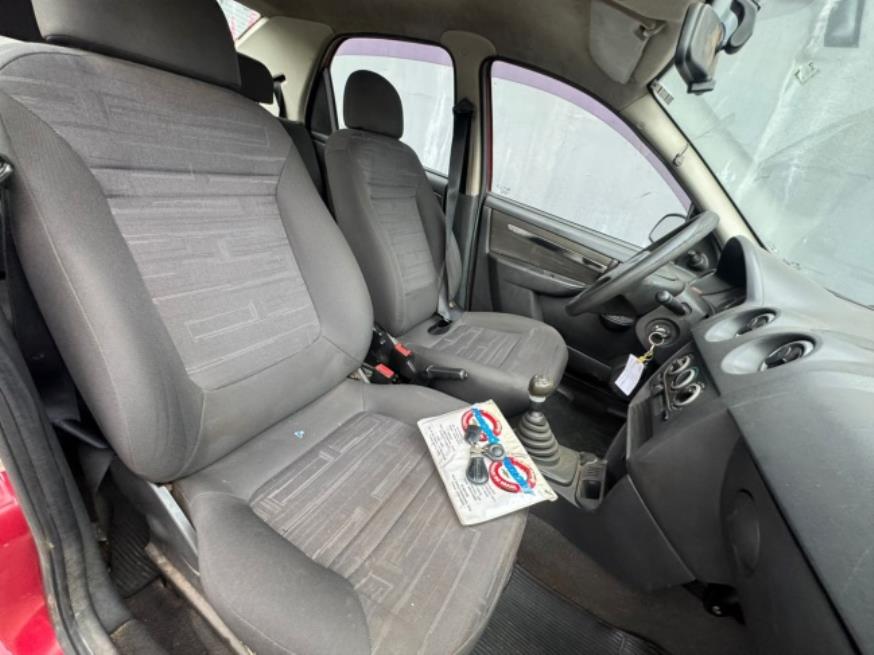 Foto ilustrativa 6 - GM-CHEVROLET PRISMA MAXX 2010 – VERMELHO – FLEX