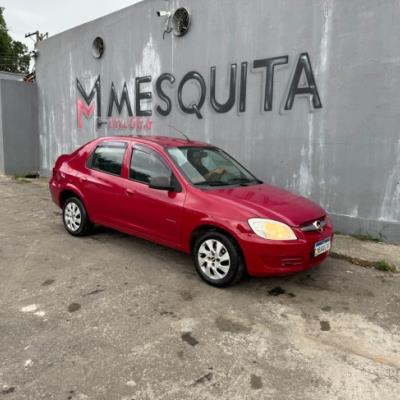 GM-CHEVROLET PRISMA MAXX 2010 – VERMELHO – FLEX