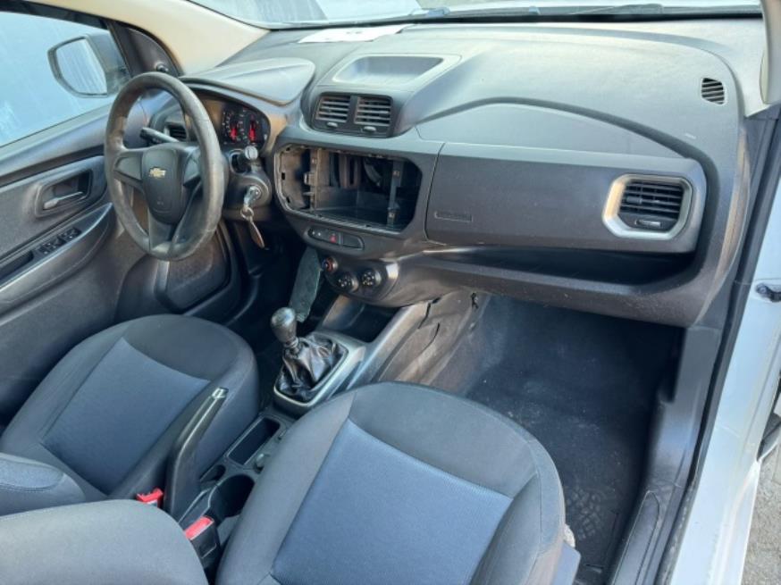 Foto ilustrativa 5 - GM-CHEVROLET SPIN LS 1.8 2019 – BRANCA – FLEX