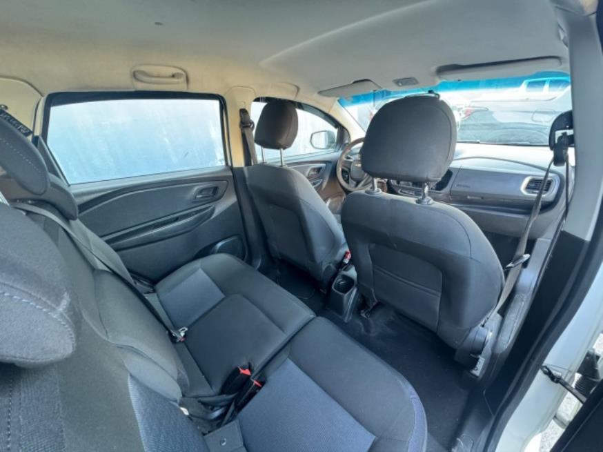 Foto ilustrativa 7 - GM-CHEVROLET SPIN LS 1.8 2019 – BRANCA – FLEX