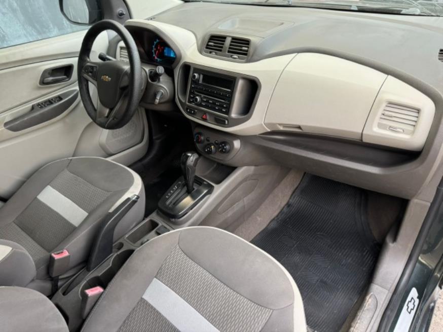 Foto ilustrativa 5 - GM-CHEVROLET SPIN LT 1.8 2013 – VERDE – FLEX