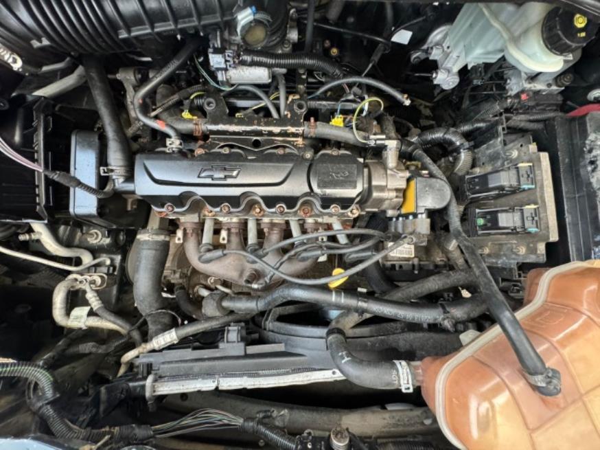 Foto ilustrativa 8 - GM-CHEVROLET SPIN LT 1.8 2013 – VERDE – FLEX