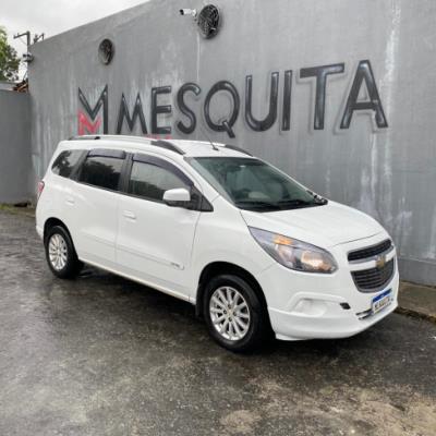 GM-CHEVROLET SPIN LT 1.8 2015 – BRANCA – FLEX