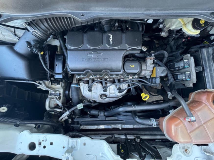 Foto ilustrativa 8 - GM-CHEVROLET SPIN LT 1.8 2016 – BRANCA – FLEX