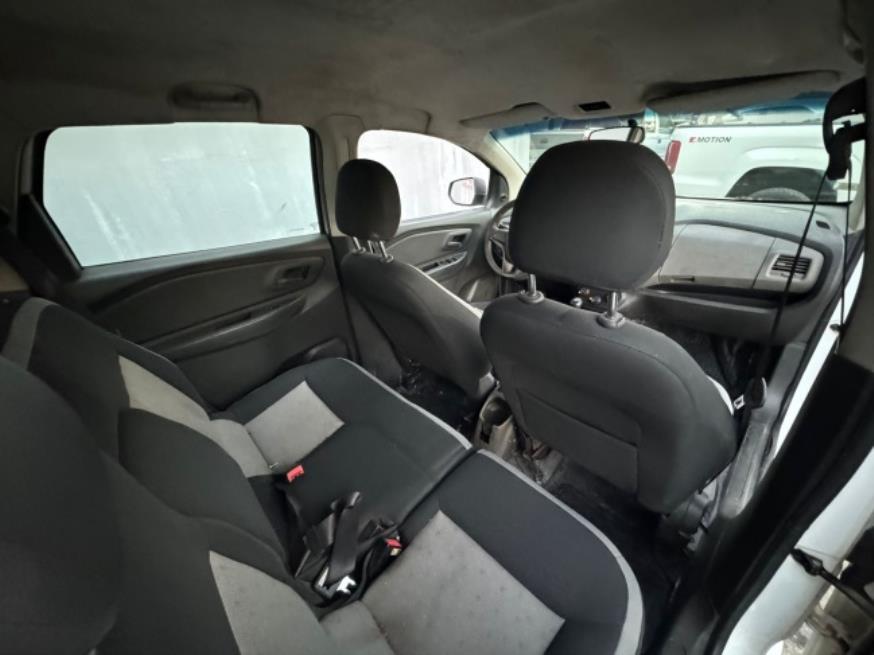 Foto ilustrativa 7 - GM-CHEVROLET SPIN LT 1.8 2018 – BRANCA – FLEX