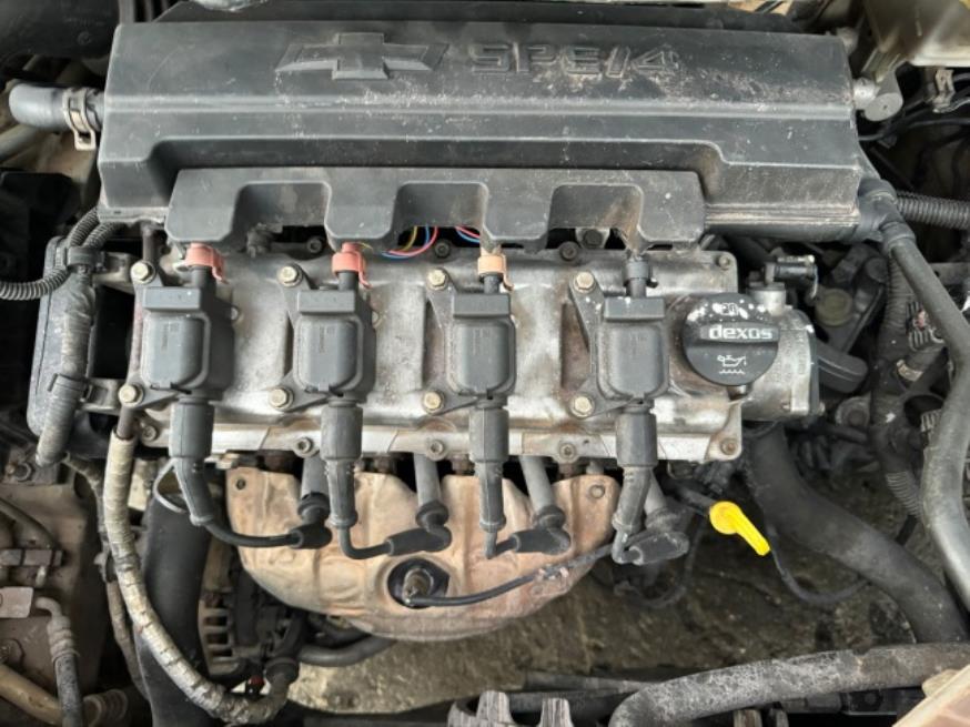 Foto ilustrativa 8 - GM-CHEVROLET SPIN LT 1.8 2018 – BRANCA – FLEX