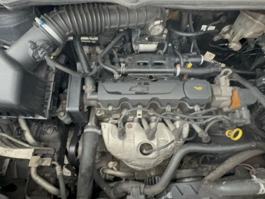 Foto ilustrativa 7 - GM-CHEVROLET SPIN LT 1.8 AT 2016 – PRETO – FLEX