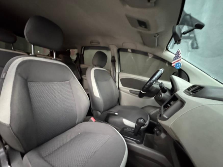 Foto ilustrativa 5 - GM-CHEVROLET SPIN LT AT 1.8 2014 – BRANCA – FLEX/GNV
