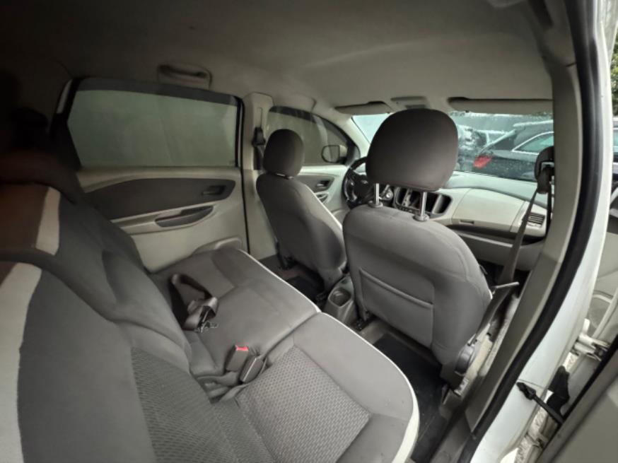 Foto ilustrativa 7 - GM-CHEVROLET SPIN LT AT 1.8 2014 – BRANCA – FLEX/GNV