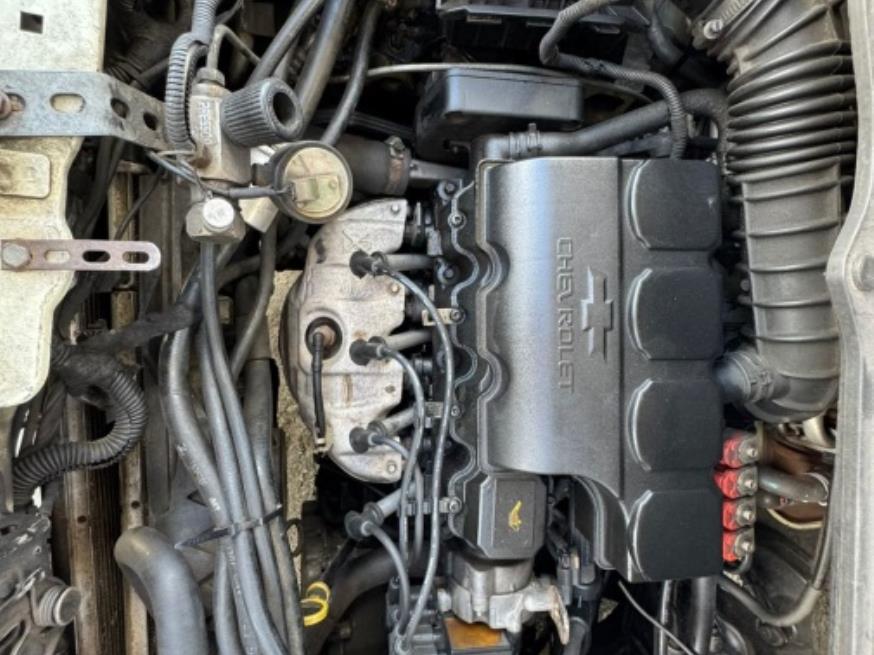 Foto ilustrativa 3 - GM-CHEVROLET SPIN LTZ 1.8 2014 – BRANCA – FLEX/GNV
