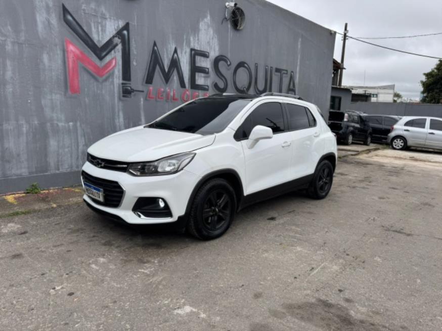 Foto ilustrativa 3 - GM-CHEVROLET TRACKER 1.4 LT AUT TURBO 2017 – BRANCA – FLEX