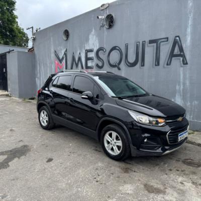 GM-CHEVROLET TRACKER LT 1.4 Turbo 16V Flex 4×2 Aut. 2018 – PRETO – FLEX