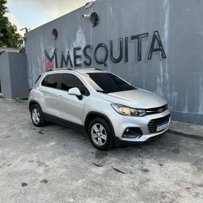 GM-CHEVROLET TRACKER LT 2019 – PRATA – FLEX