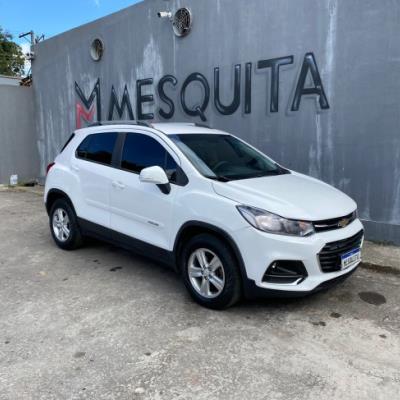 GM-CHEVROLET TRACKER LT AT 2018 – BRANCA – FLEX