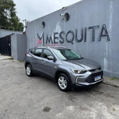 GM-CHEVROLET TRACKER LT TB 2021 – CINZA – FLEX