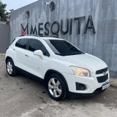 GM-CHEVROLET TRACKER LTZ 2014 – BRANCA – FLEX
