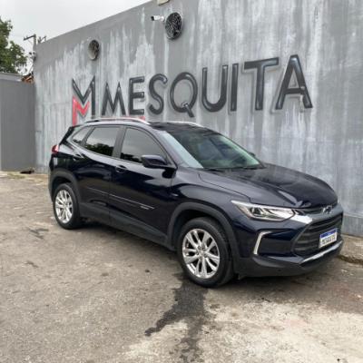 GM-CHEVROLET TRACKER LTZ 2021 – AZUL – FLEX