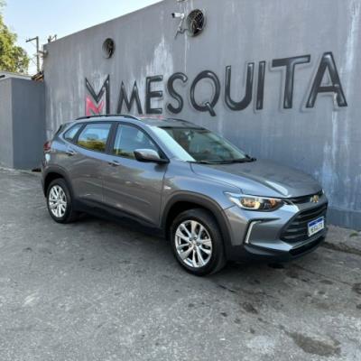 GM-CHEVROLET TRACKER LTZ 2023 – CINZA – FLEX