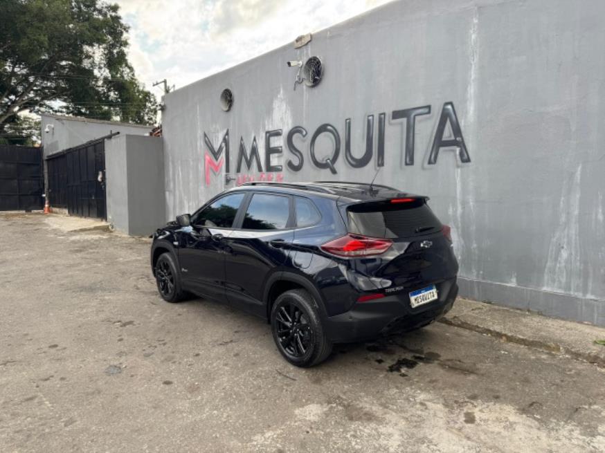 Foto ilustrativa 2 - GM-CHEVROLET TRACKER MIDNIGHT 1.0 TURBO 12V FLEX AUT. 2024 – AZUL