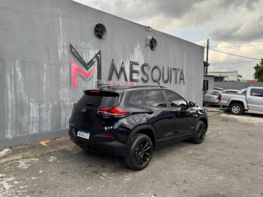 Foto ilustrativa 4 - GM-CHEVROLET TRACKER MIDNIGHT 1.0 TURBO 12V FLEX AUT. 2024 – AZUL