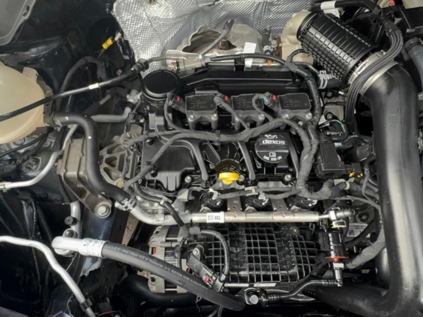 Foto ilustrativa 8 - GM-CHEVROLET TRACKER MIDNIGHT 1.0 TURBO 12V FLEX AUT. 2024 – AZUL