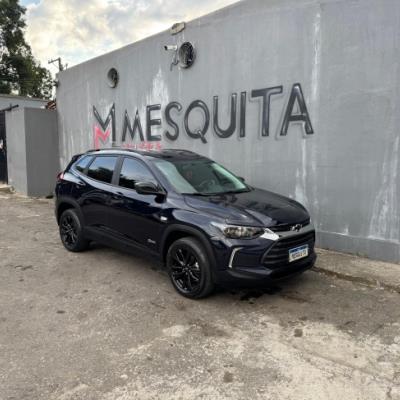 GM-CHEVROLET TRACKER MIDNIGHT 1.0 TURBO 12V FLEX AUT. 2024 – AZUL