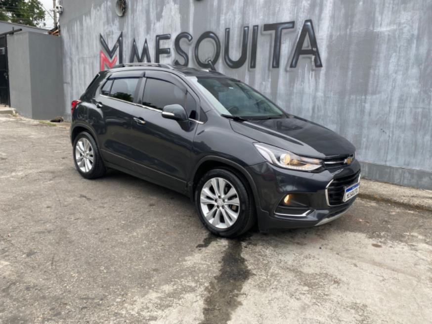 Foto ilustrativa 1 - GM-CHEVROLET TRACKER PREMIER 2018