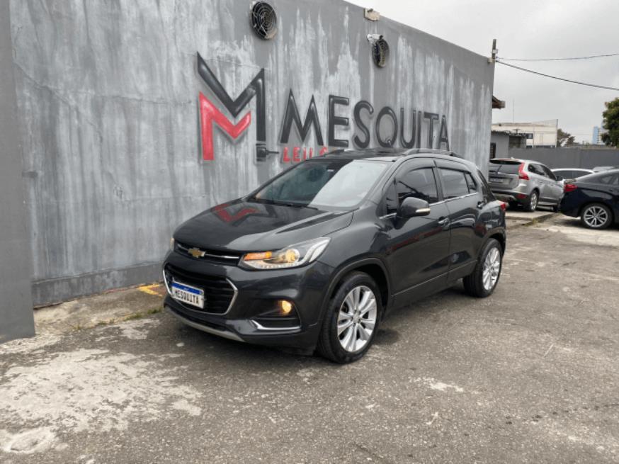 Foto ilustrativa 2 - GM-CHEVROLET TRACKER PREMIER 2018
