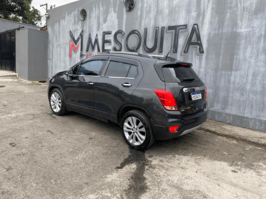 Foto ilustrativa 3 - GM-CHEVROLET TRACKER PREMIER 2018