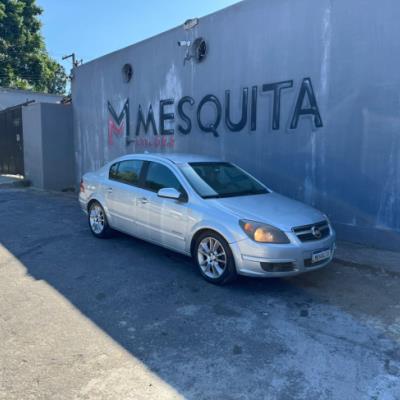 GM-CHEVROLET VECTRA ELEGANCE 2.0 2009 – PRATA – GASOLINA