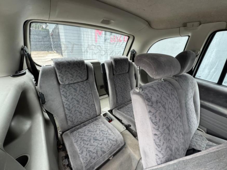 Foto ilustrativa 8 - GM-CHEVROLET ZAFIRA 2.0 2001 – PRATA – GASOLINA