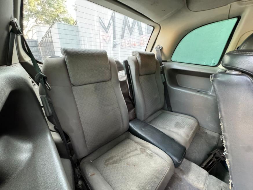 Foto ilustrativa 8 - GM-CHEVROLET ZAFIRA COMFORT 2011 – BRANCA – FLEX/GNV