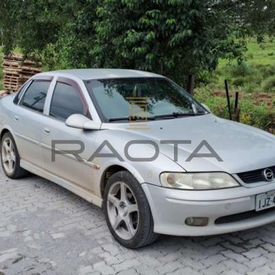 Foto ilustrativa 1 - GM Vectra Milenium 2001