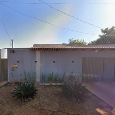 Goiânia/GO – Lot. Residencial Carla Cristina – Casa com 70m²