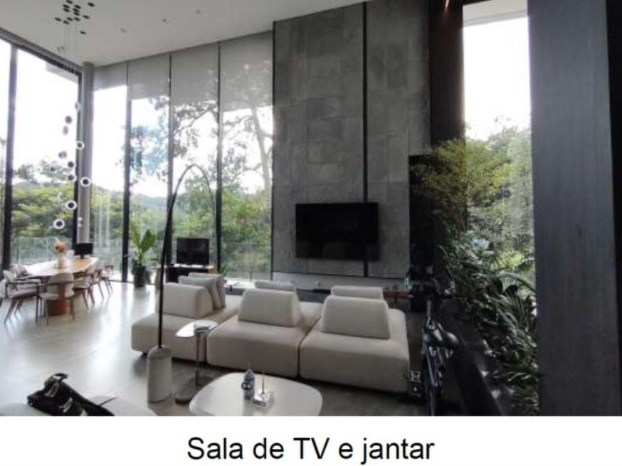 Foto ilustrativa 10 - Goiânia/GO – Res. Aldeia do Vale – Casa com 357m²