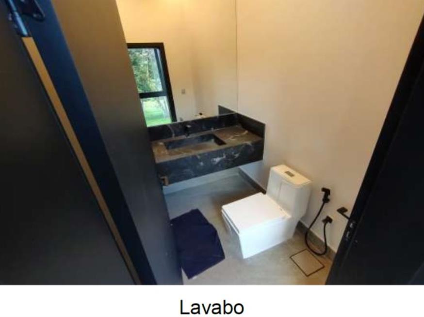 Foto ilustrativa 11 - Goiânia/GO – Res. Aldeia do Vale – Casa com 357m²