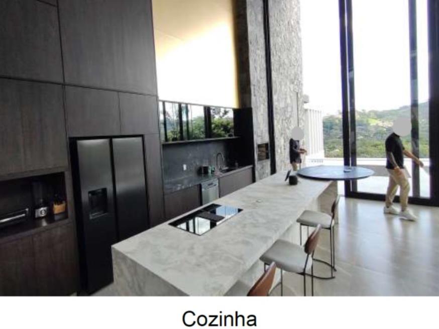 Foto ilustrativa 13 - Goiânia/GO – Res. Aldeia do Vale – Casa com 357m²