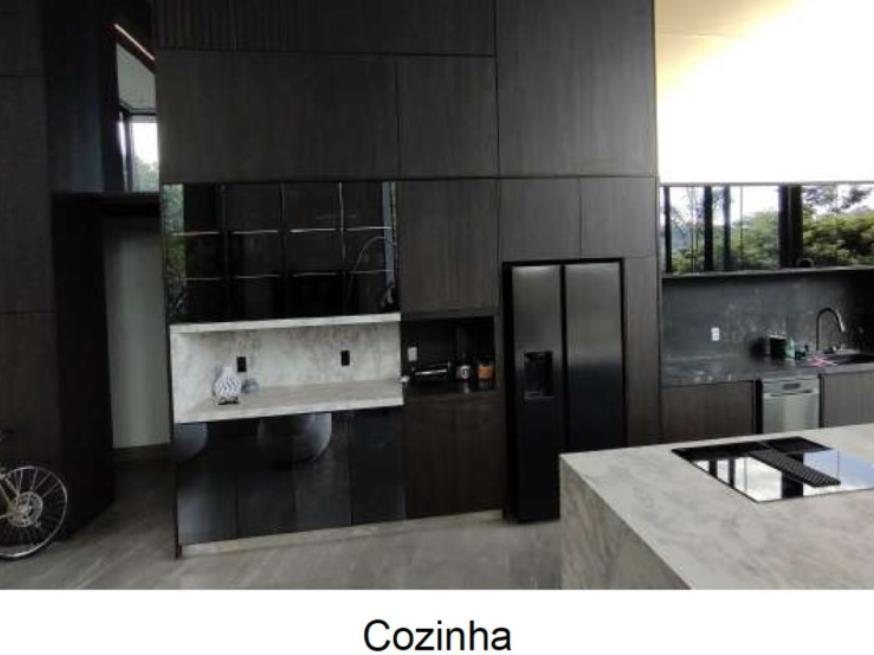 Foto ilustrativa 14 - Goiânia/GO – Res. Aldeia do Vale – Casa com 357m²