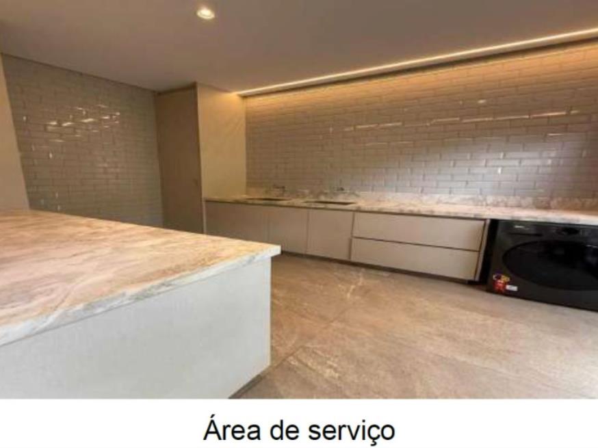 Foto ilustrativa 15 - Goiânia/GO – Res. Aldeia do Vale – Casa com 357m²