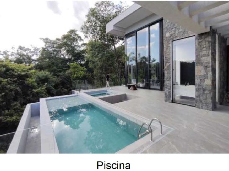 Foto ilustrativa 18 - Goiânia/GO – Res. Aldeia do Vale – Casa com 357m²